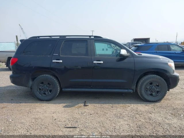 Toyota Sequoia PLATINUM* 5.7* V8* ПОДГРЕВ* КАМЕРА* КЕЙЛЕС - изображение 5
