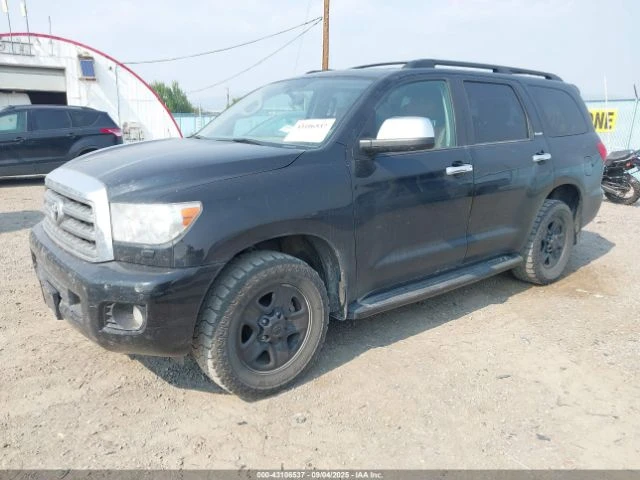 Toyota Sequoia PLATINUM* 5.7* V8* ПОДГРЕВ* КАМЕРА* КЕЙЛЕС - изображение 3