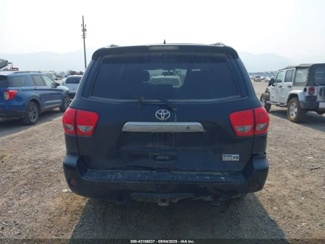 Toyota Sequoia PLATINUM* 5.7* V8* ПОДГРЕВ* КАМЕРА* КЕЙЛЕС - изображение 8