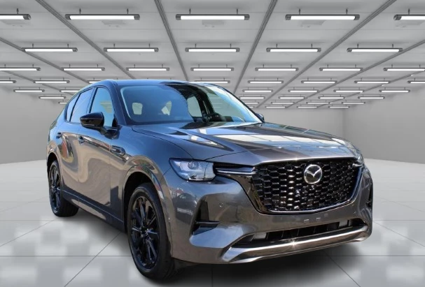 Mazda CX-60 PHEV AWD = Homura =  | Mobile.bg   1