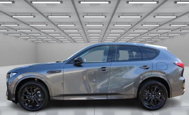 Mazda CX-60 PHEV AWD = Homura =  | Mobile.bg   4