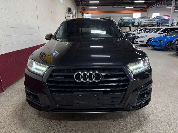 Audi Q7 Quattro Progressiv - BLUETOOTH - NAVI - 360 CAMERA - изображение 8