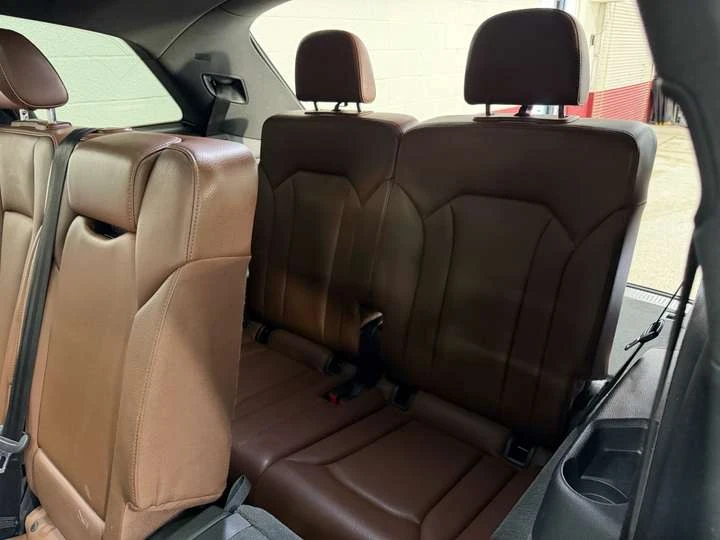 Audi Q7 Quattro Progressiv - BLUETOOTH - NAVI - 360 CAMERA, снимка 13 - Автомобили и джипове - 53497381