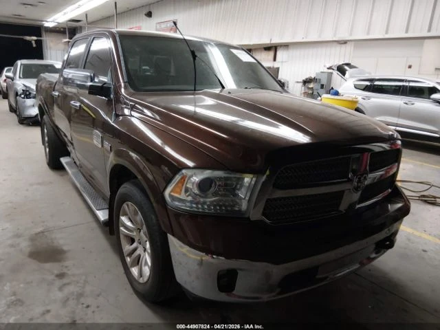 Dodge RAM 1500 LARAMIE LONGHORN EDITION | Mobile.bg � ����������� 1