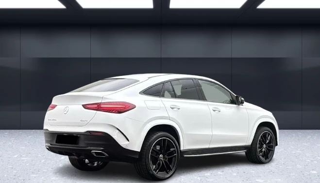 Mercedes-Benz GLE 350 de 4Matic Coupe = AMG Line = Premium �������� | Mobile.bg � ����������� 2