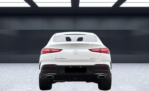 Mercedes-Benz GLE 350 de 4Matic Coupe = AMG Line = Premium �������� | Mobile.bg � ����������� 3