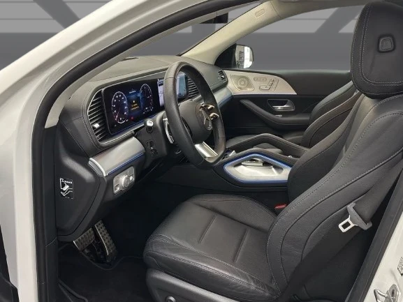 Mercedes-Benz GLE 350 de 4Matic Coupe = AMG Line = Premium �������� | Mobile.bg � ����������� 5
