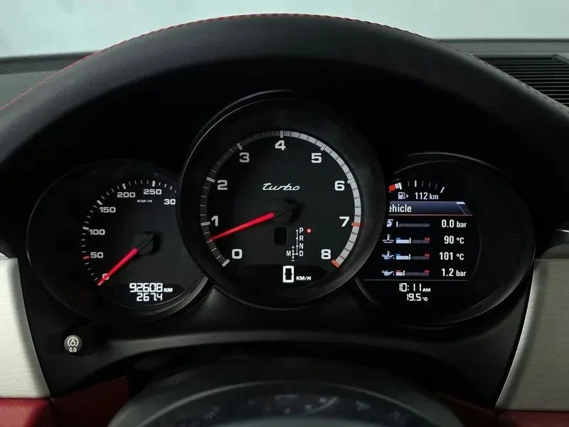 Porsche Macan, снимка 8 - Автомобили и джипове - 56690386