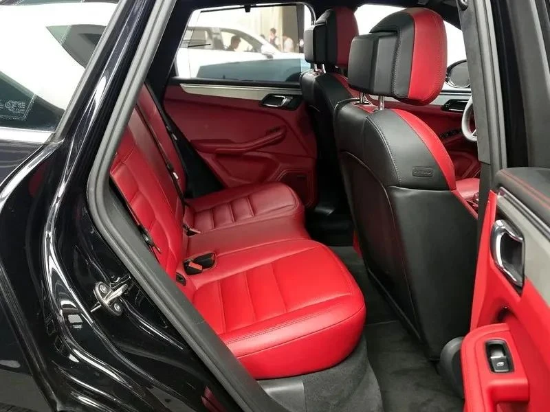 Porsche Macan, снимка 11 - Автомобили и джипове - 56690386
