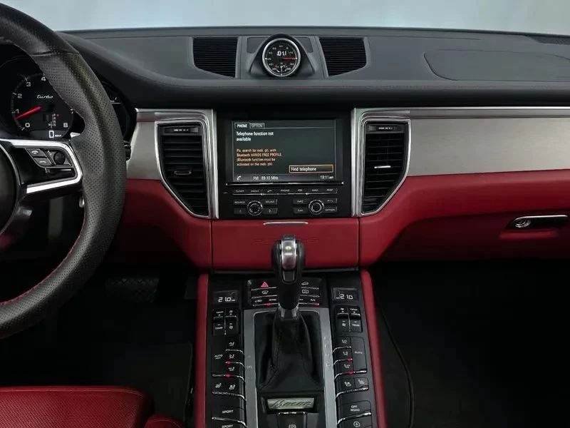 Porsche Macan, снимка 13 - Автомобили и джипове - 56690386