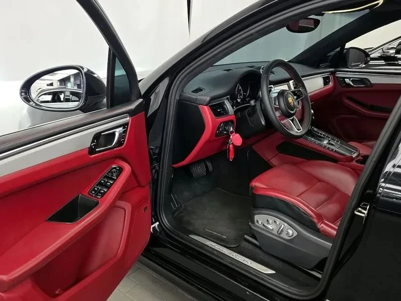 Porsche Macan, снимка 10 - Автомобили и джипове - 56690386
