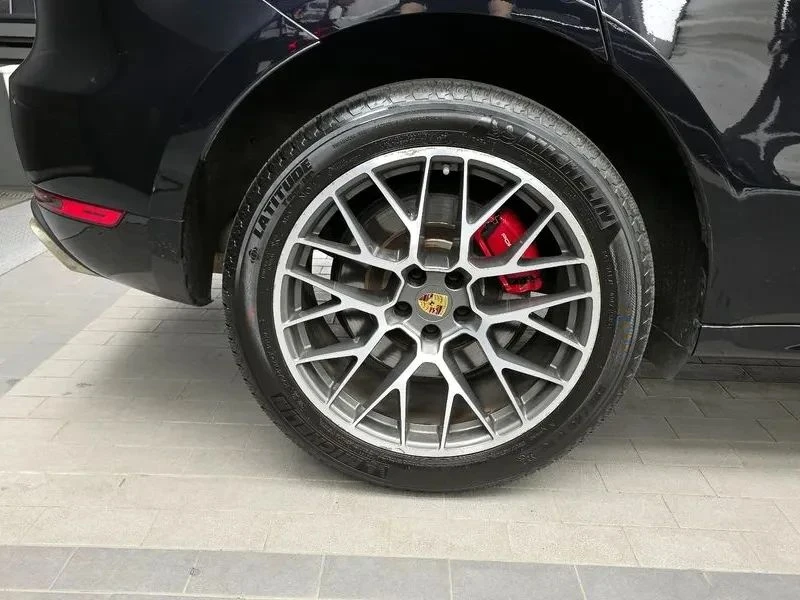 Porsche Macan, снимка 5 - Автомобили и джипове - 56690386