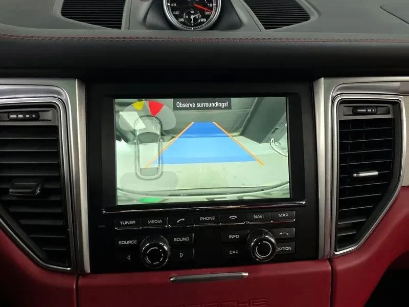 Porsche Macan, снимка 14 - Автомобили и джипове - 56690386