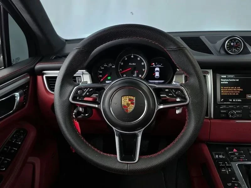 Porsche Macan, снимка 12 - Автомобили и джипове - 56690386