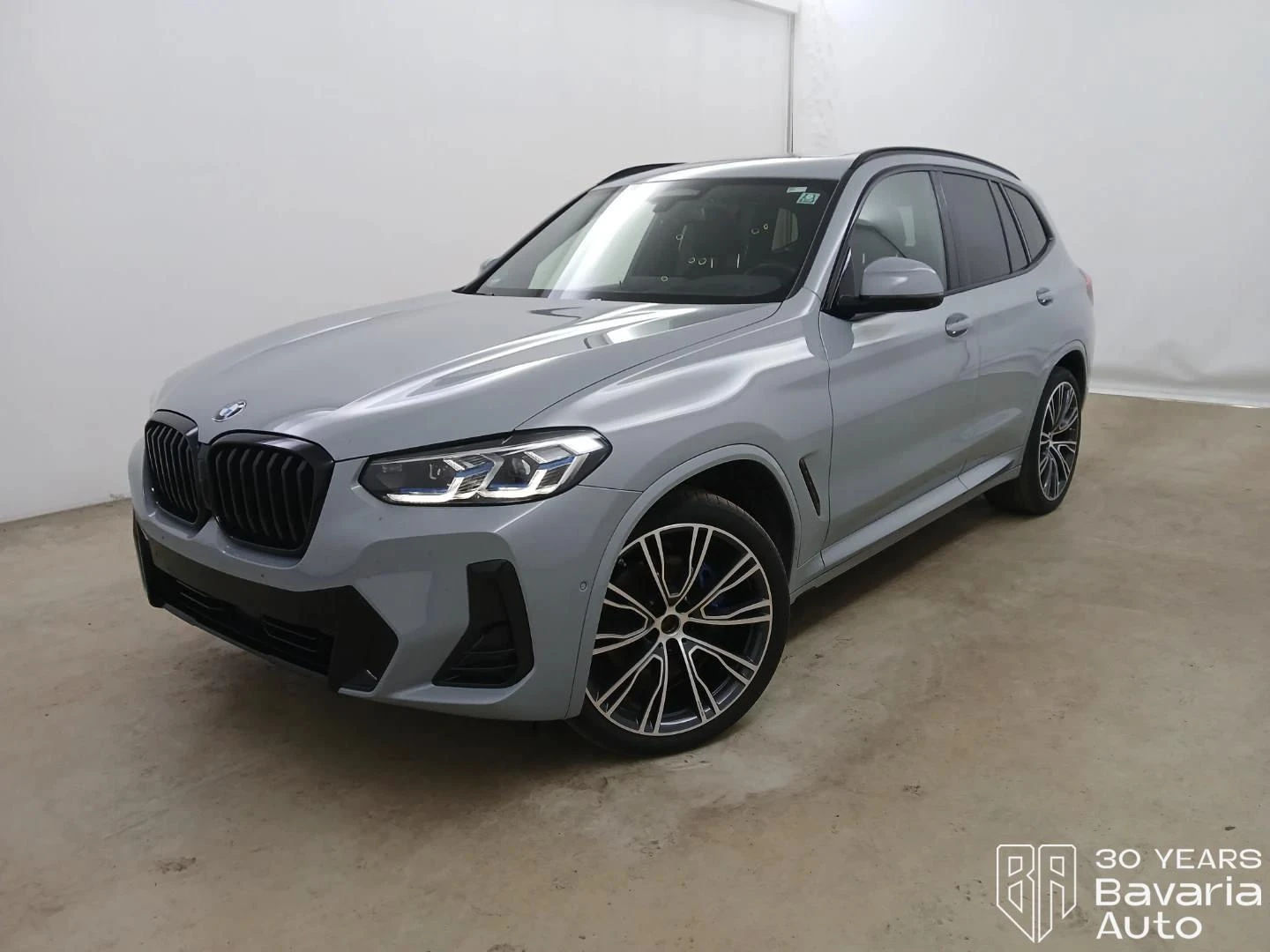 BMW X3 30d xDrive M Sport Paket Sportautomatic, снимка 1