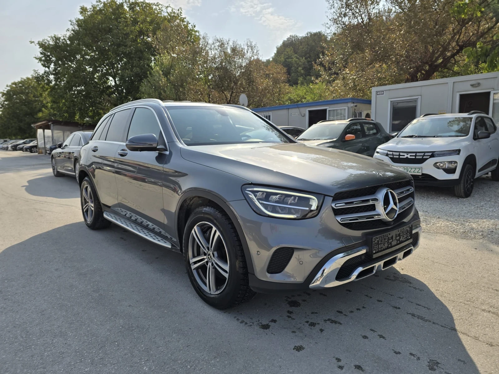 Mercedes-Benz GLC 300 4Matic - Digital - 120 000КМ! - изображение 2