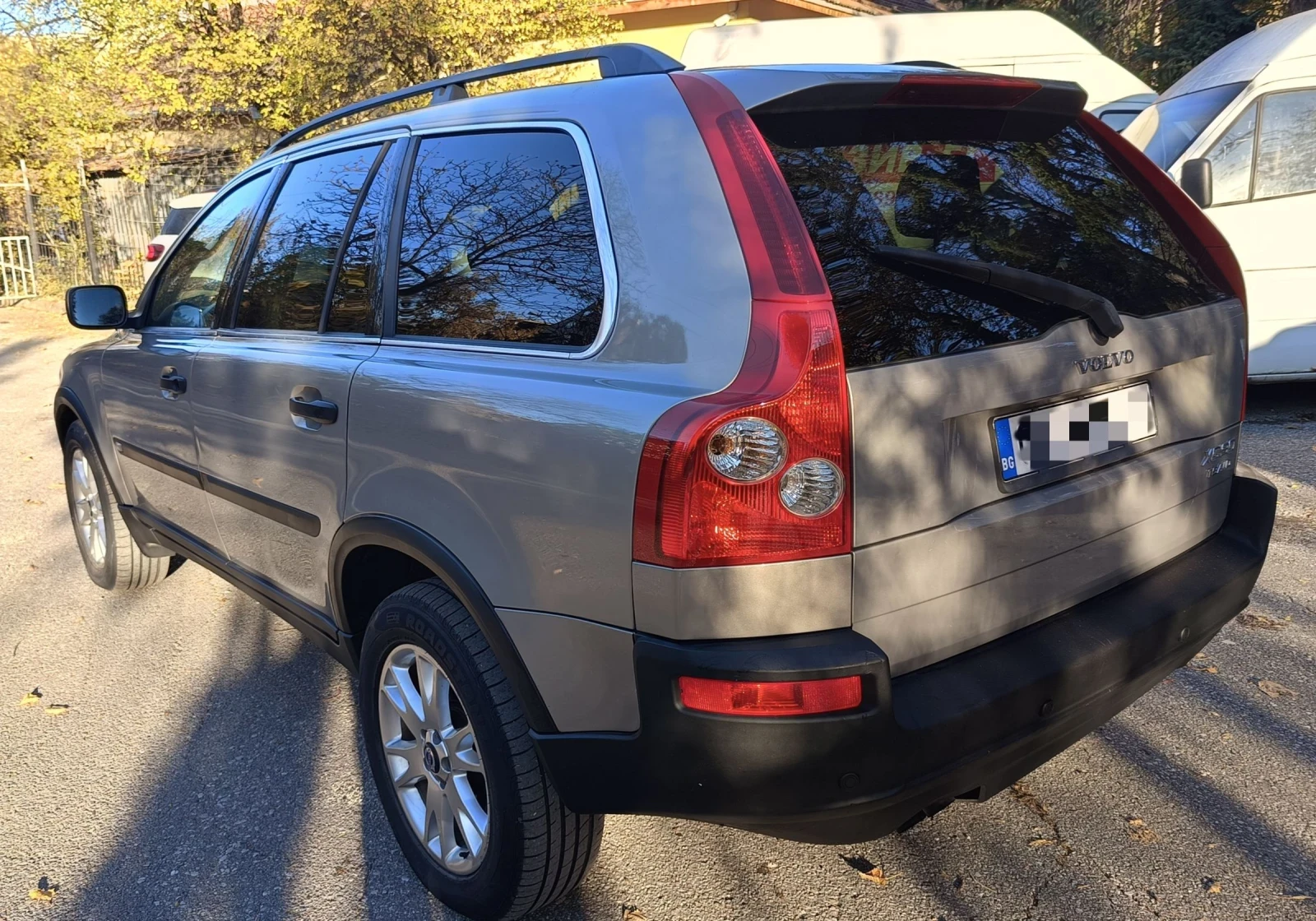 Volvo Xc90 2.9T6 6+ 1 МЕСТА - изображение 4