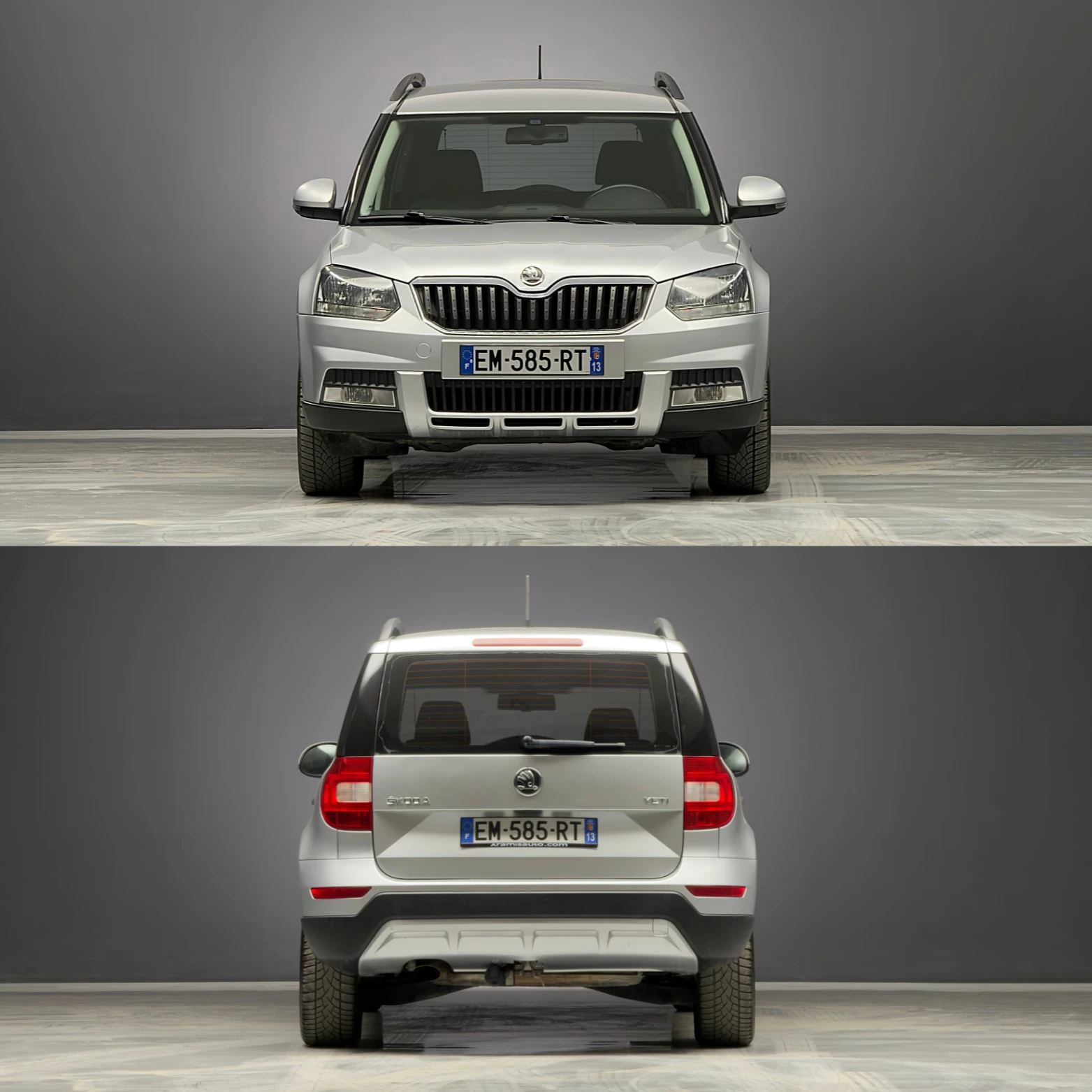 Skoda Yeti 1.2TSI / Outdoor / Facelift - изображение 4