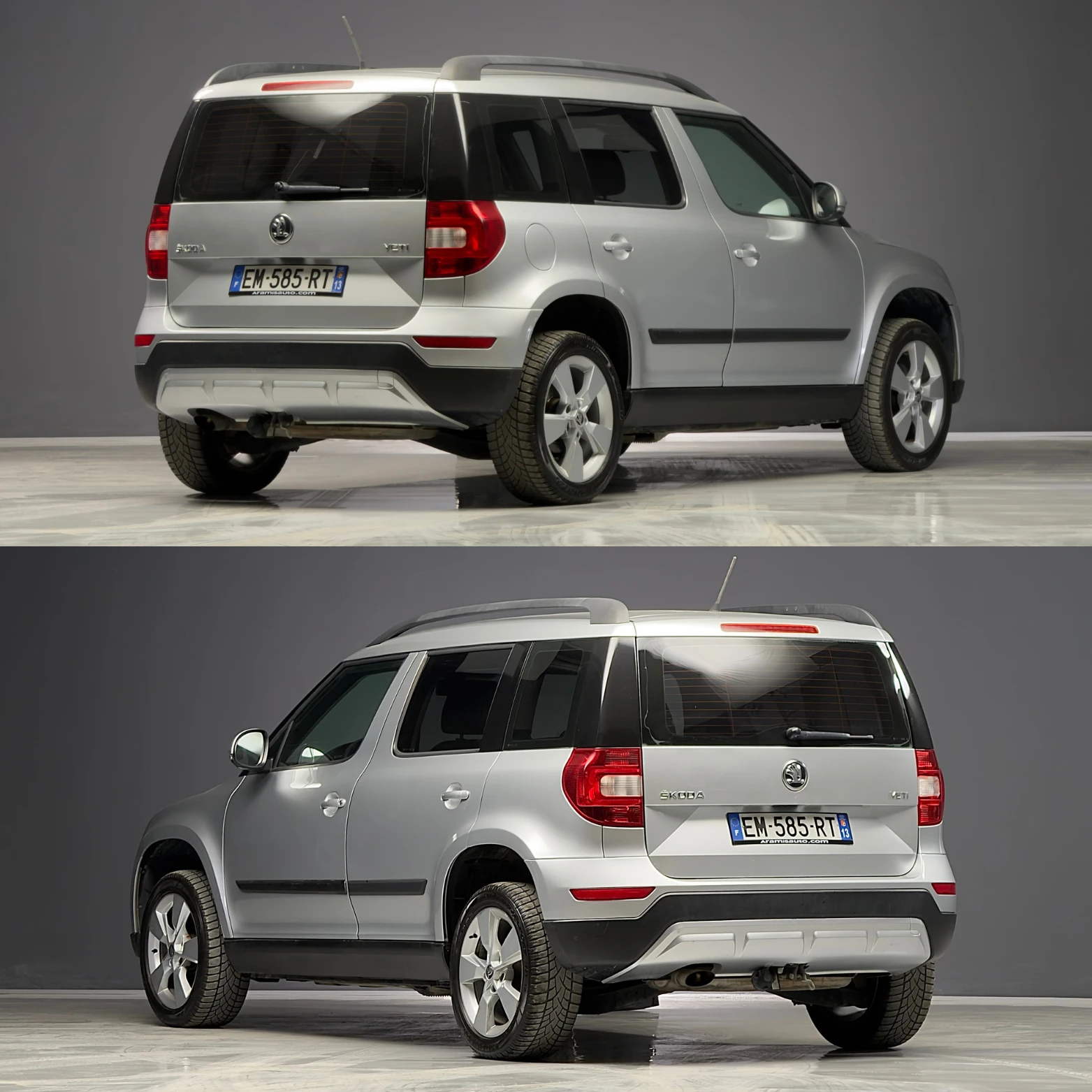 Skoda Yeti 1.2TSI / Outdoor / Facelift - изображение 6