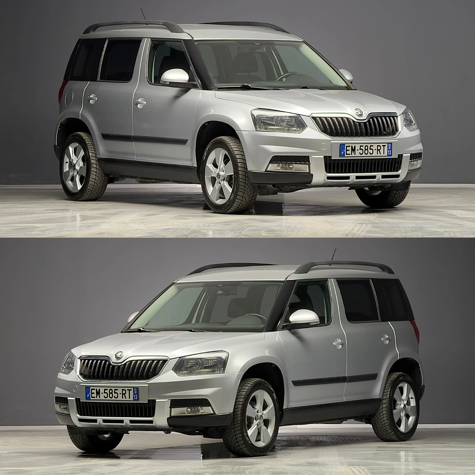 Skoda Yeti 1.2TSI / Outdoor / Facelift - изображение 5