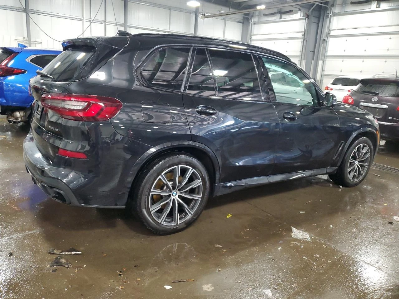 BMW X5 XDRIVE40I - изображение 4