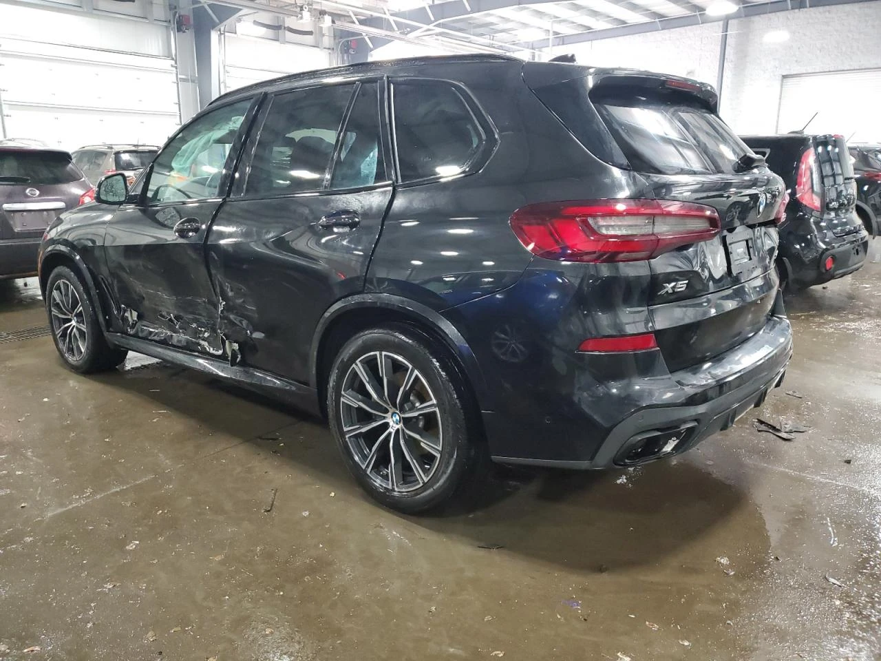 BMW X5 XDRIVE40I - изображение 3