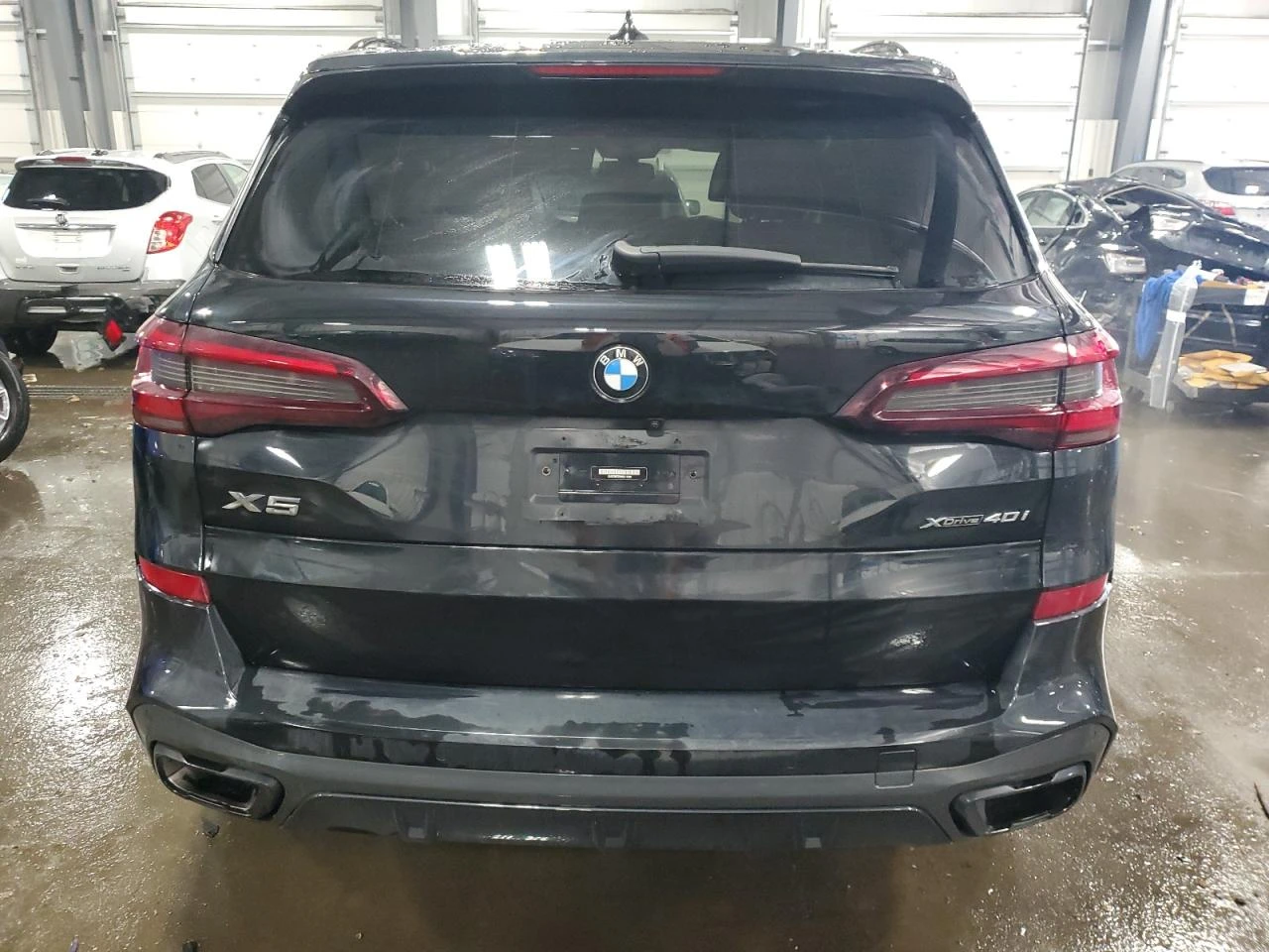 BMW X5 XDRIVE40I - изображение 6