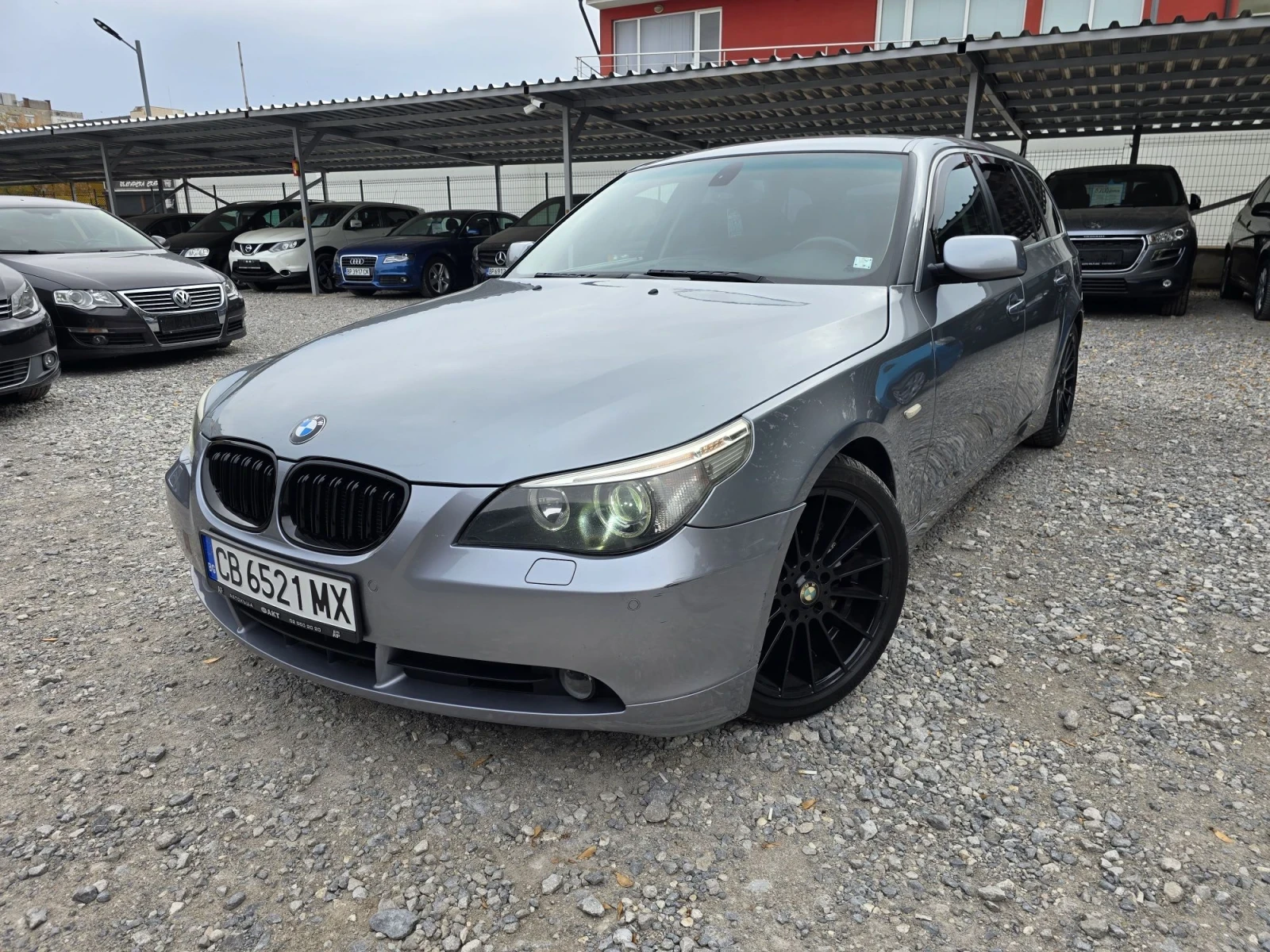 BMW 530 3.0 D ���� ������  | Mobile.bg � ����������� 1