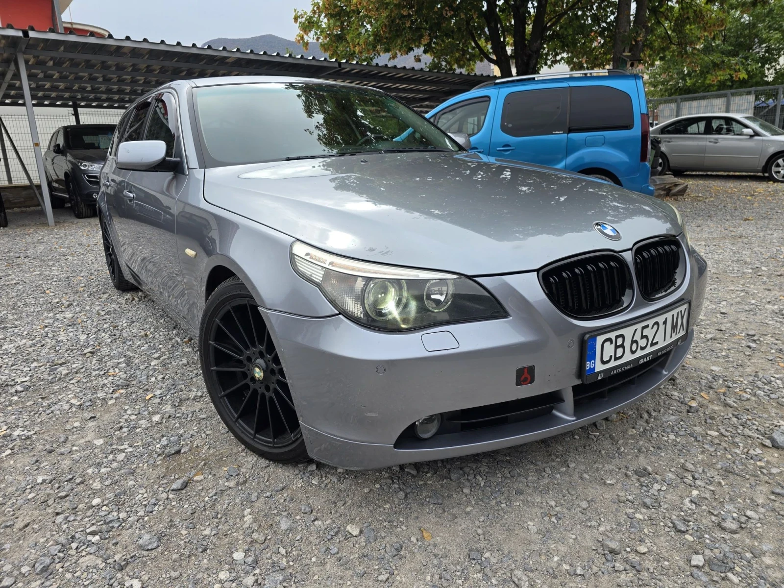 BMW 530 3.0 D ���� ������  | Mobile.bg � ����������� 2