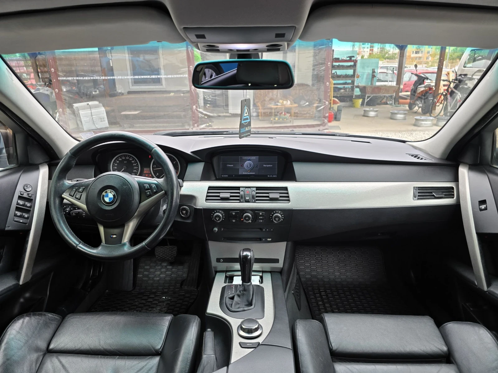 BMW 530 3.0 D ���� ������  | Mobile.bg � ����������� 9
