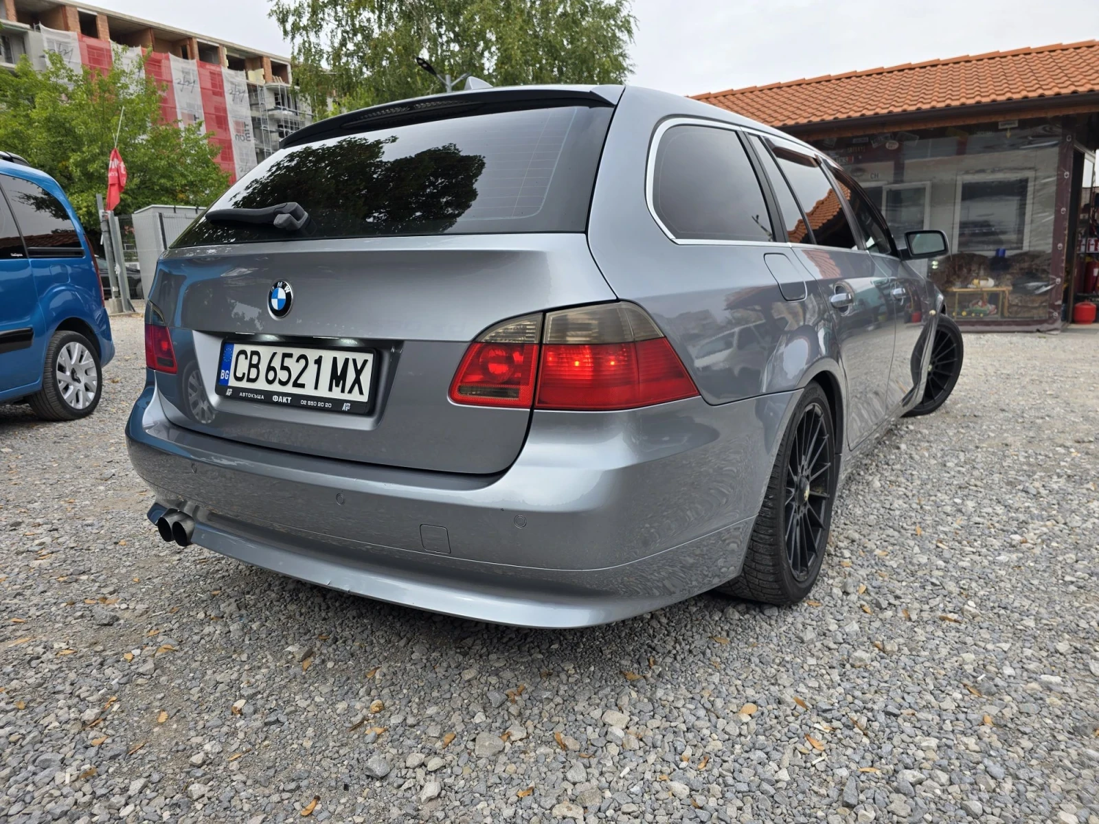 BMW 530 3.0 D ���� ������  | Mobile.bg � ����������� 4