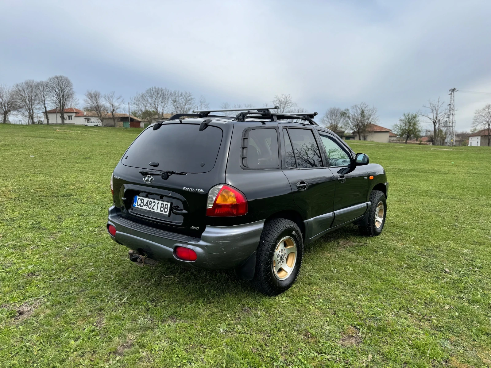 Hyundai Santa fe  - изображение 5