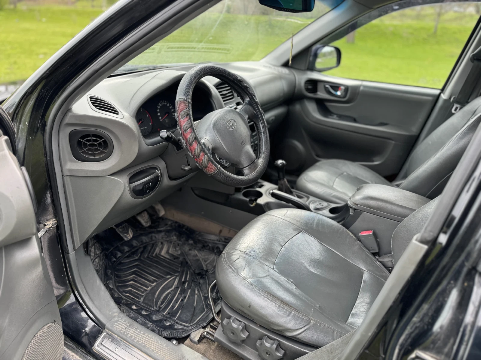 Hyundai Santa fe  - изображение 10