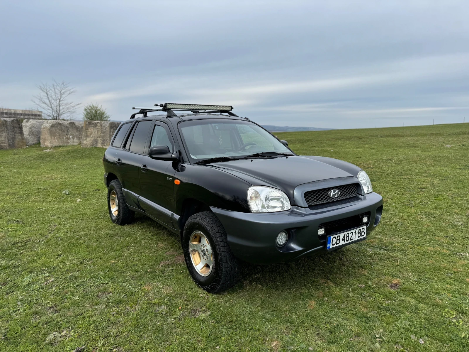Hyundai Santa fe  - изображение 3