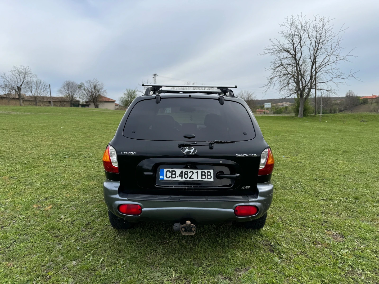Hyundai Santa fe  - изображение 6