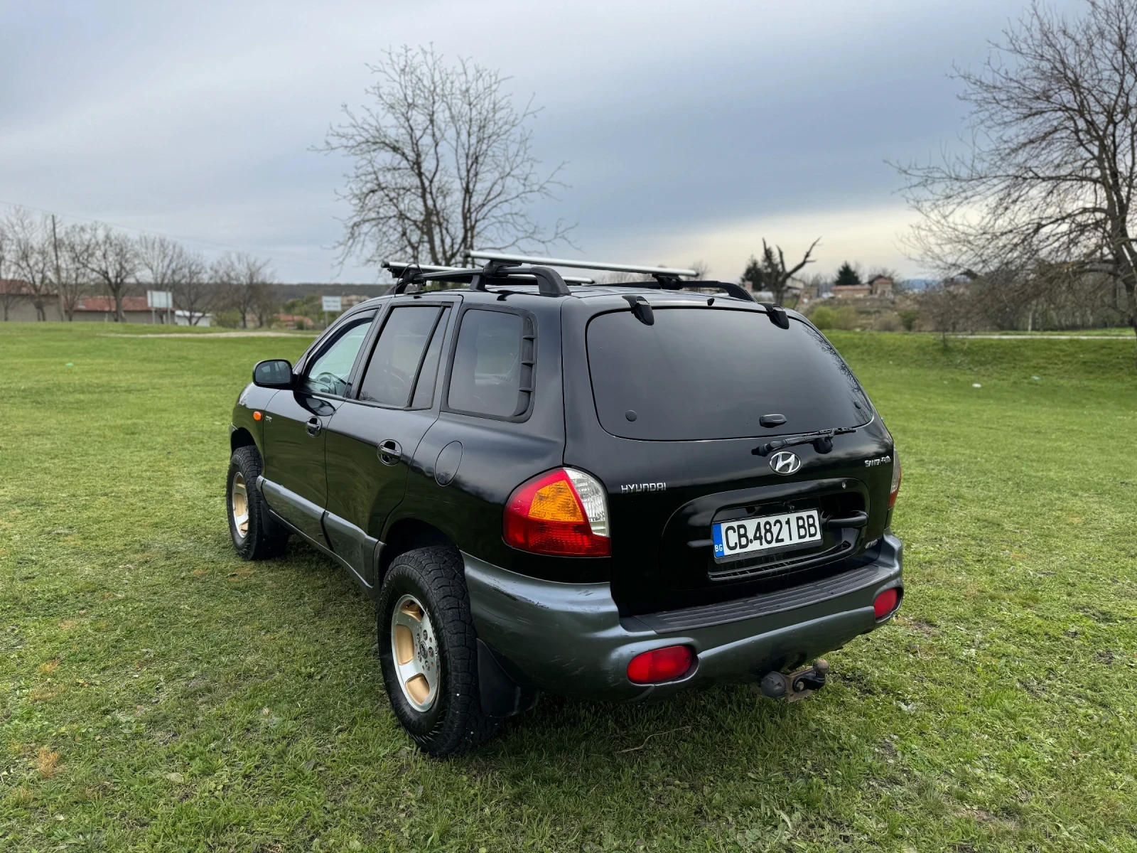 Hyundai Santa fe  - изображение 7