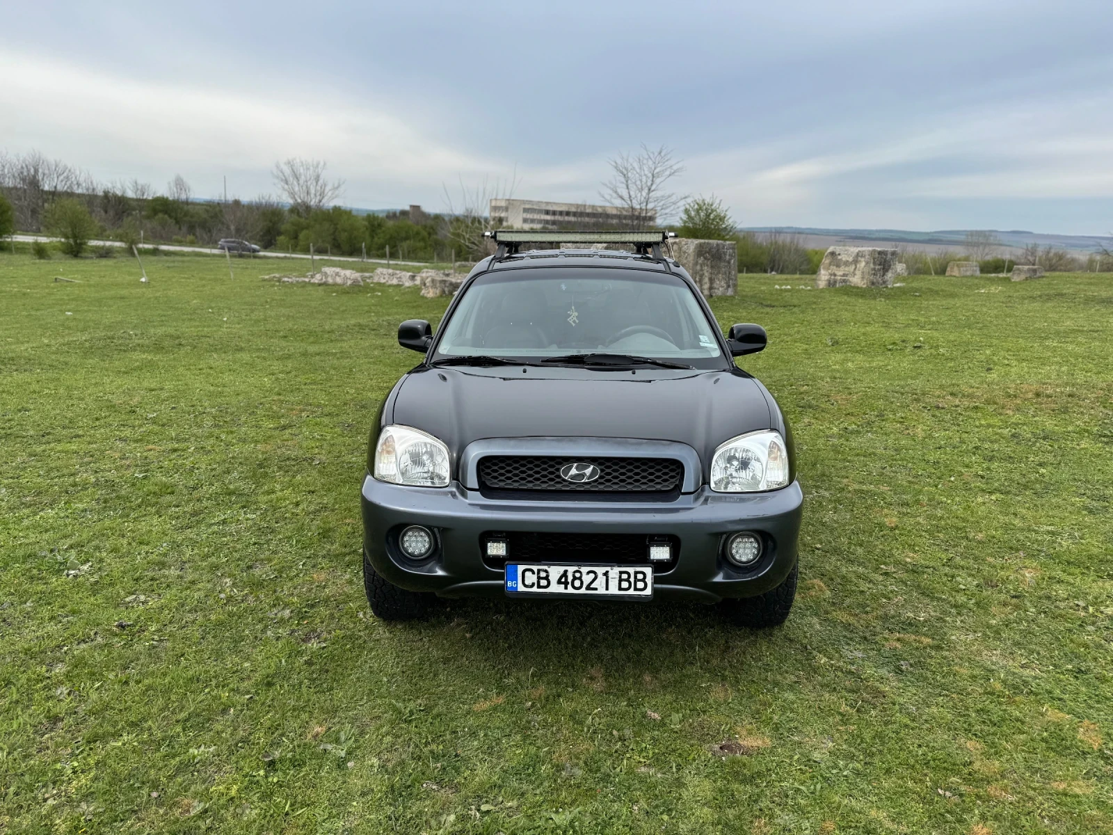 Hyundai Santa fe  - изображение 2