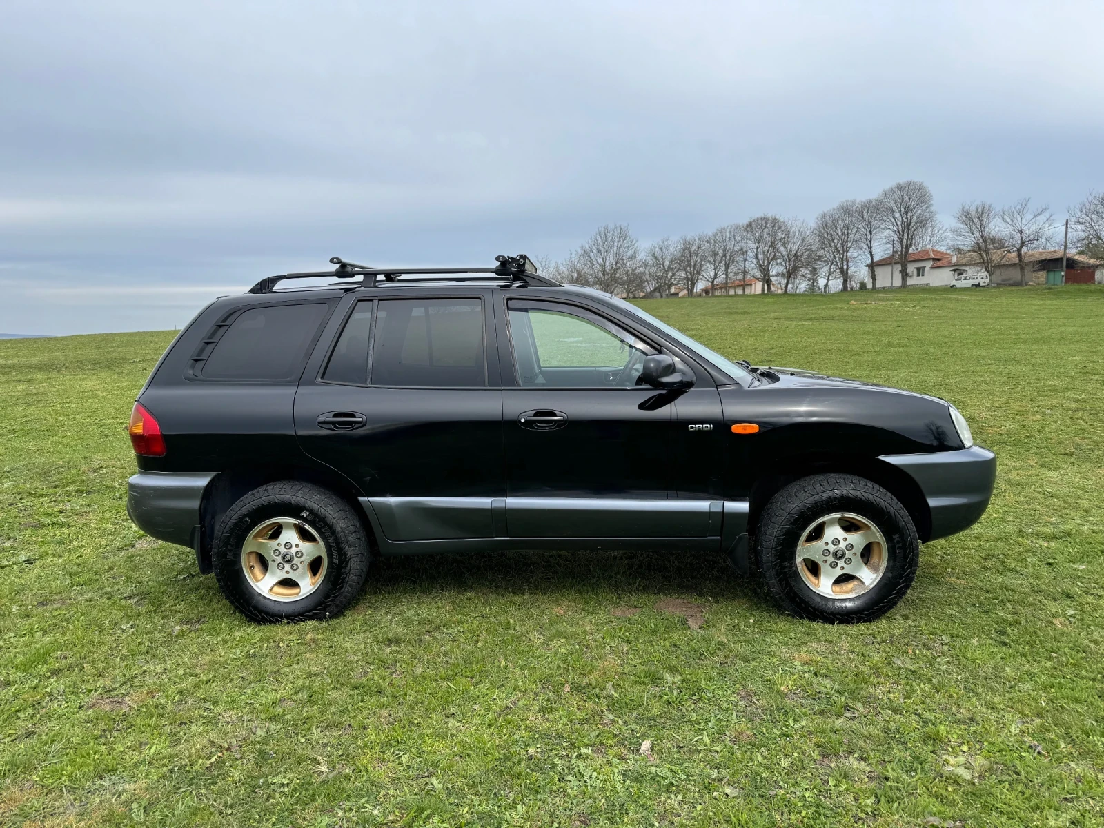 Hyundai Santa fe  - изображение 4