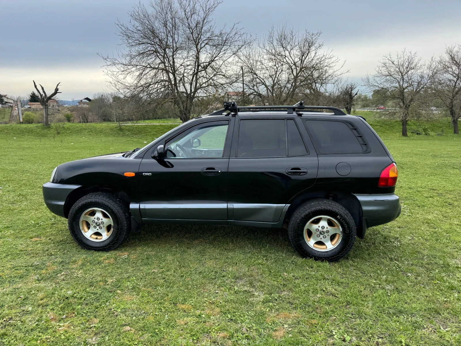 Hyundai Santa fe  - изображение 8