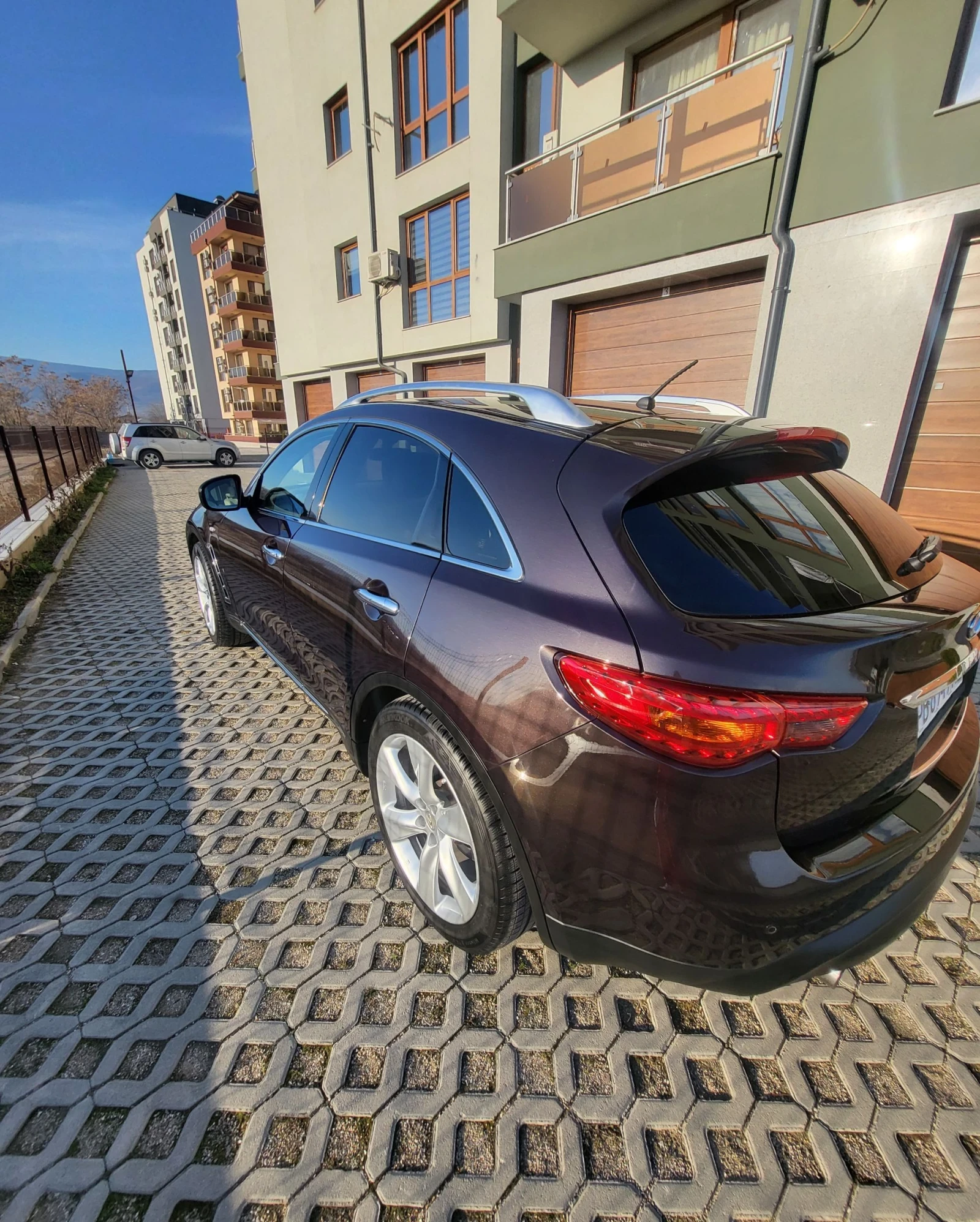 Infiniti Fx 30 FX3.0DS | Mobile.bg   13