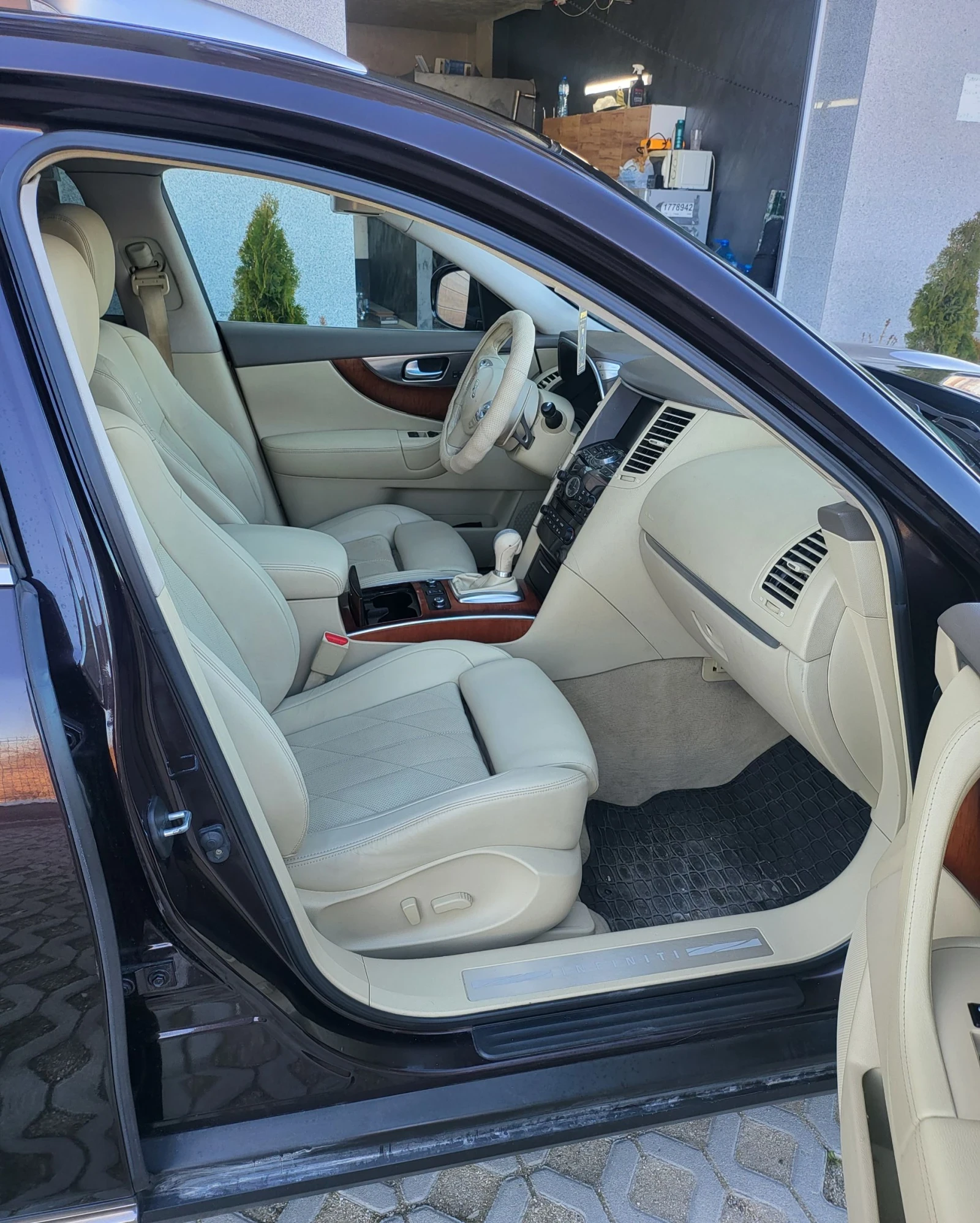 Infiniti Fx 30 FX3.0DS | Mobile.bg   15