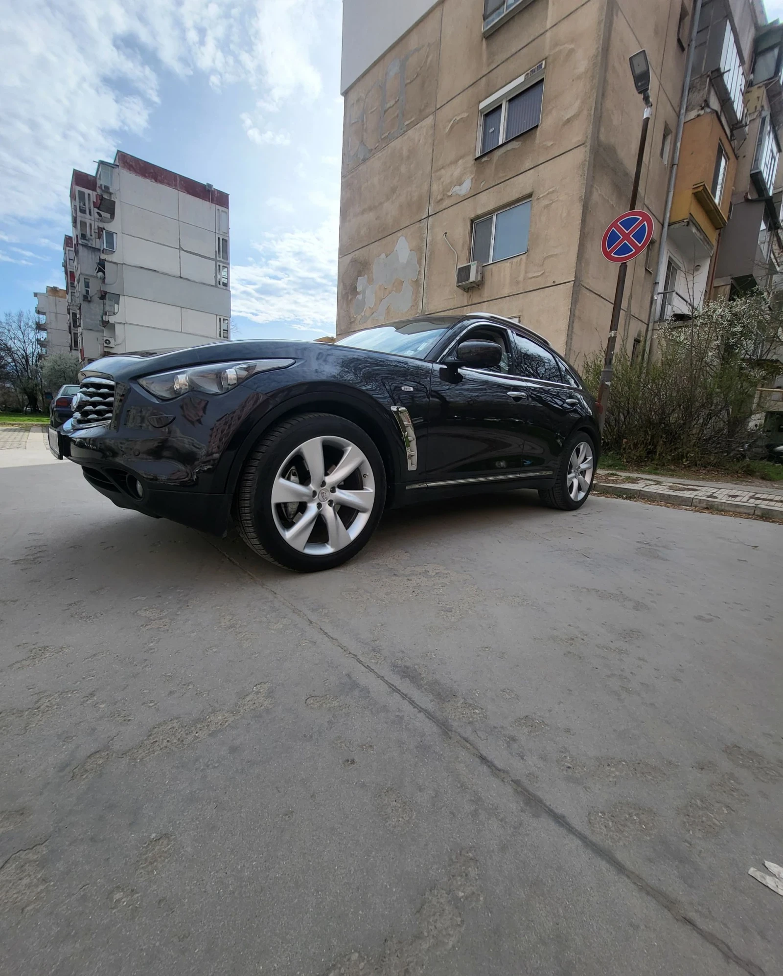 Infiniti Fx 30 FX3.0DS - изображение 5