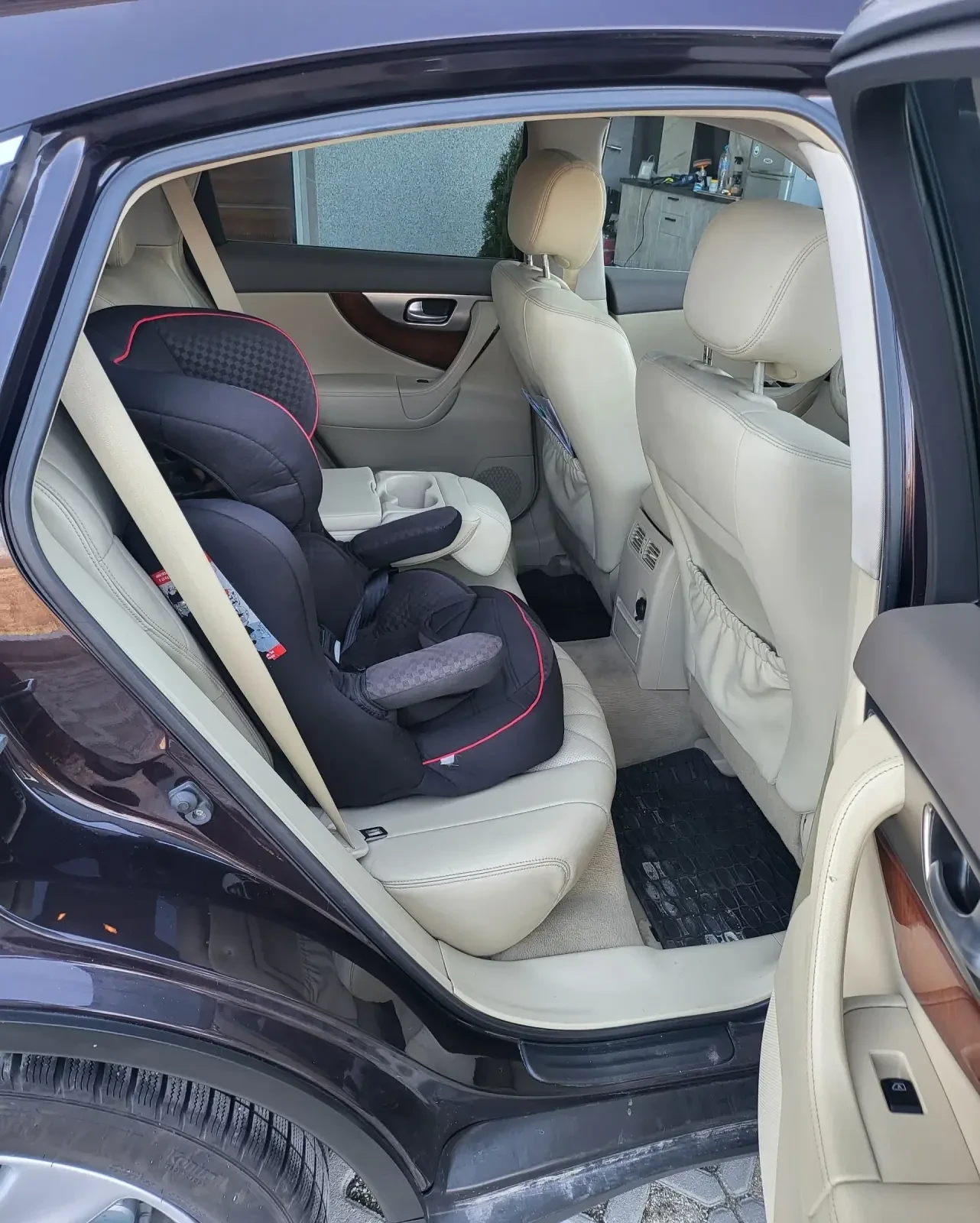 Infiniti Fx 30 FX3.0DS | Mobile.bg   16