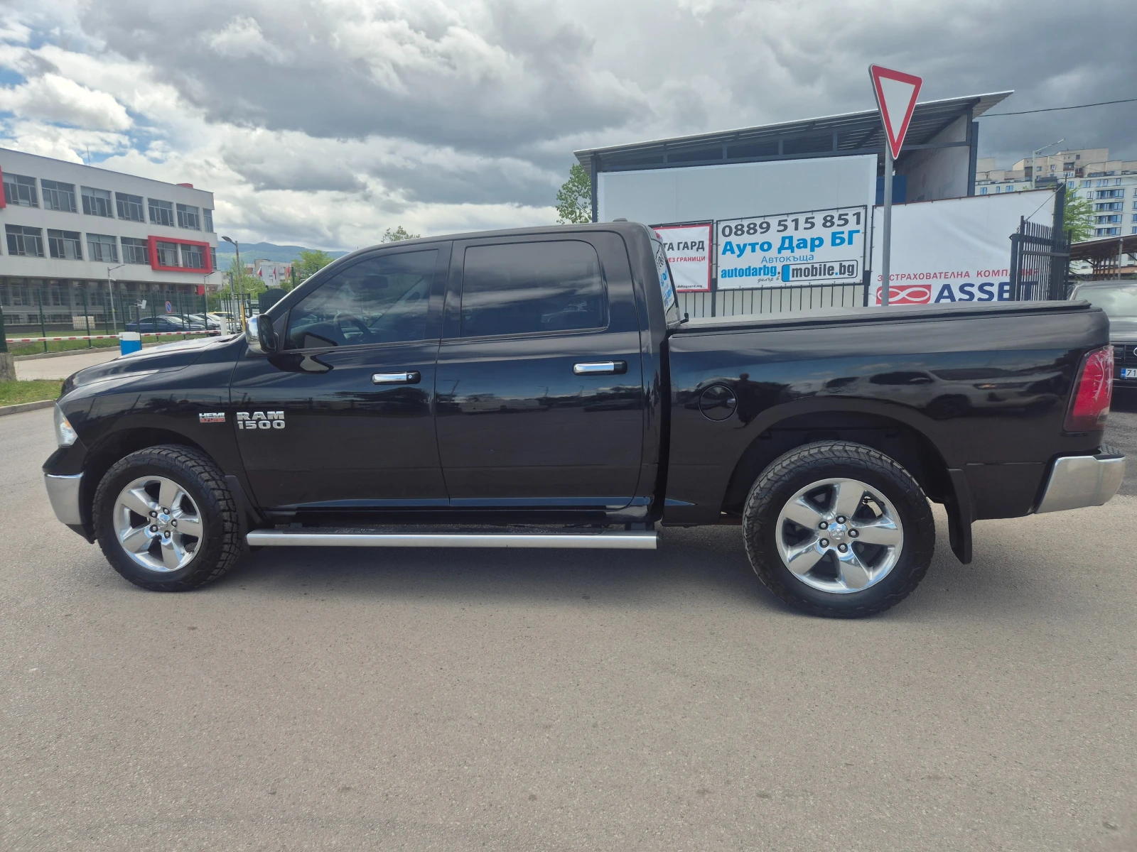 Dodge RAM 1500 BIG HORN - изображение 8