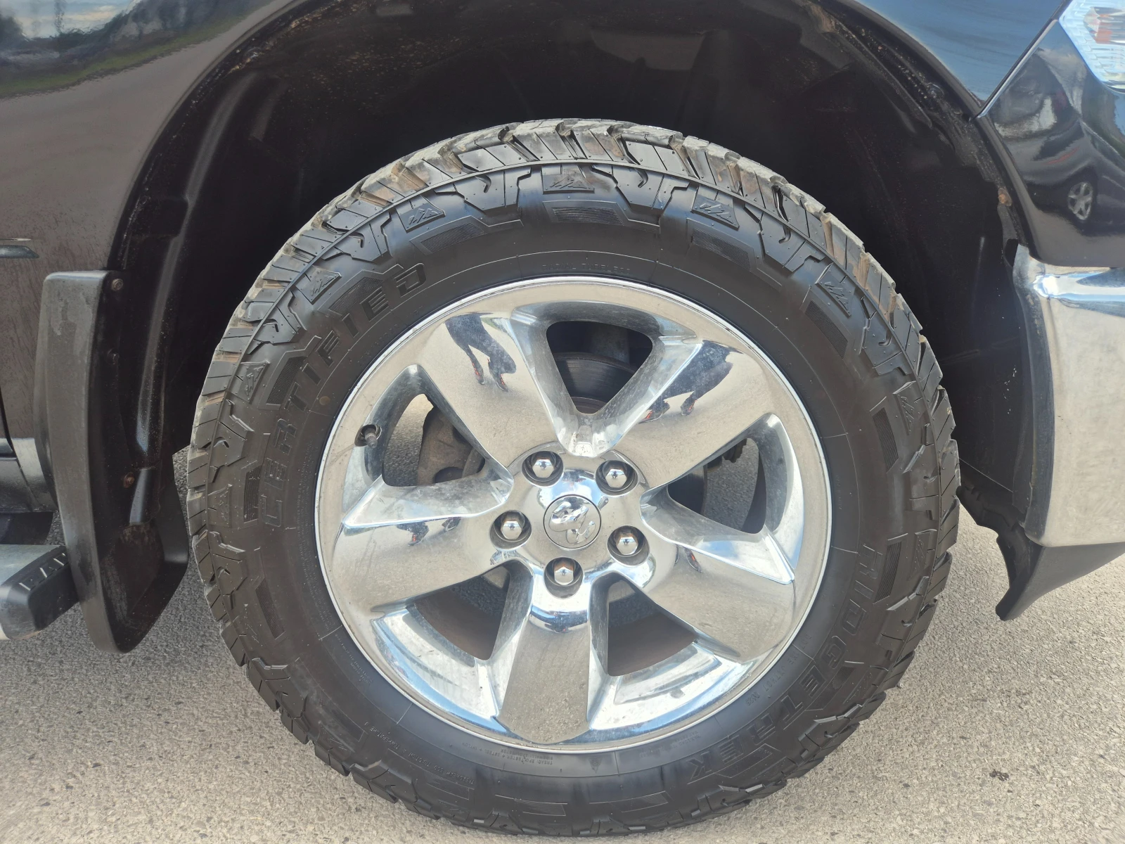 Dodge RAM 1500 BIG HORN | Mobile.bg   14