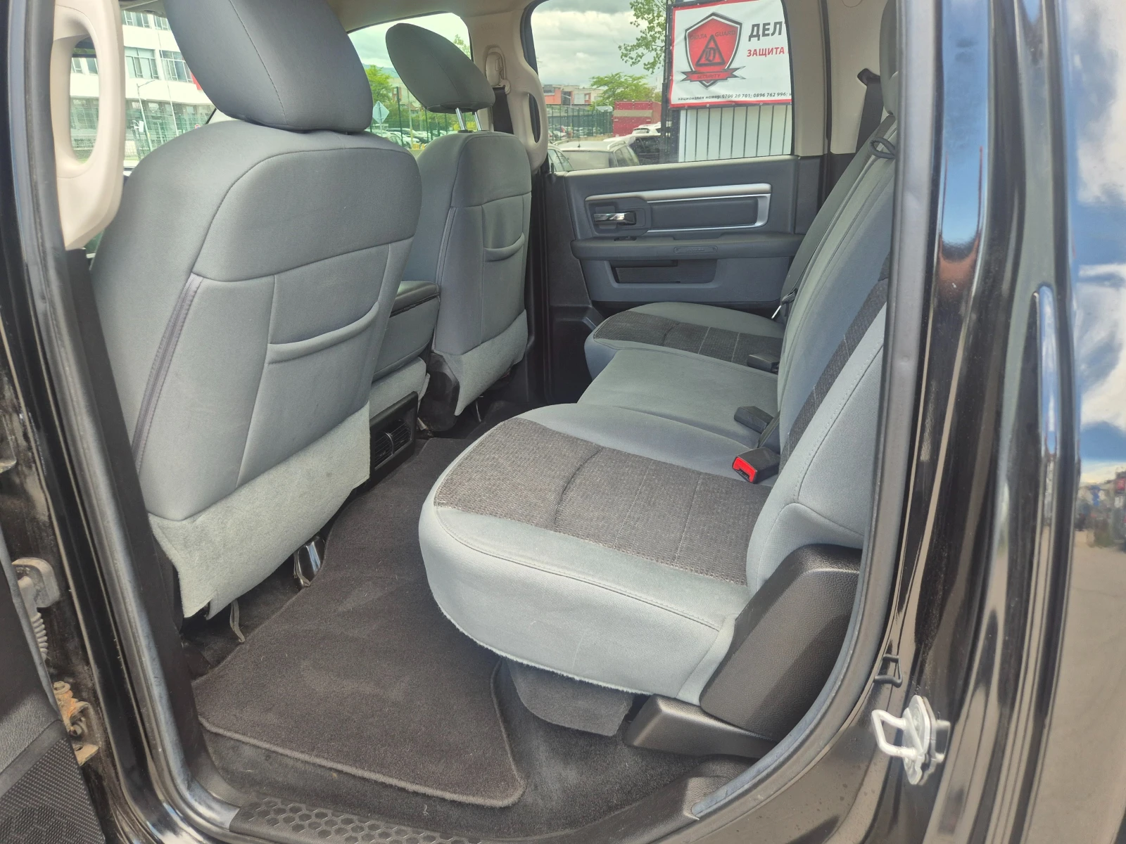 Dodge RAM 1500 BIG HORN | Mobile.bg   13