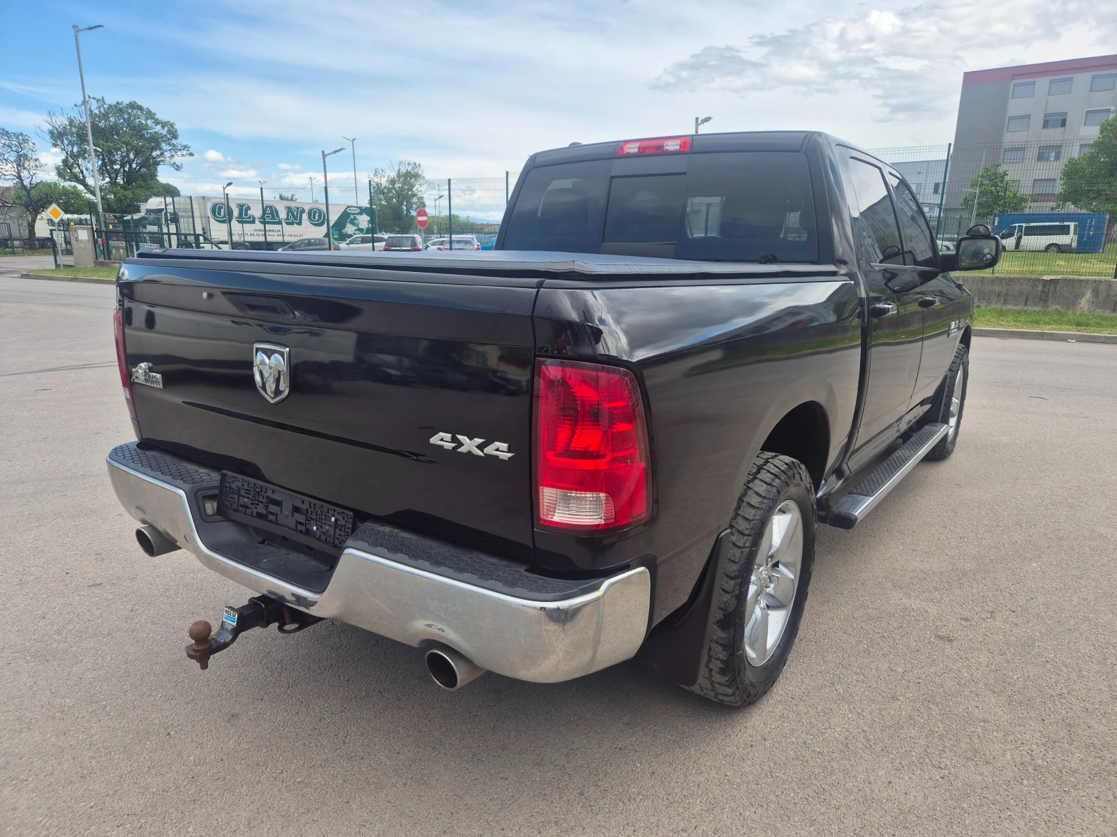 Dodge RAM 1500 BIG HORN - изображение 5