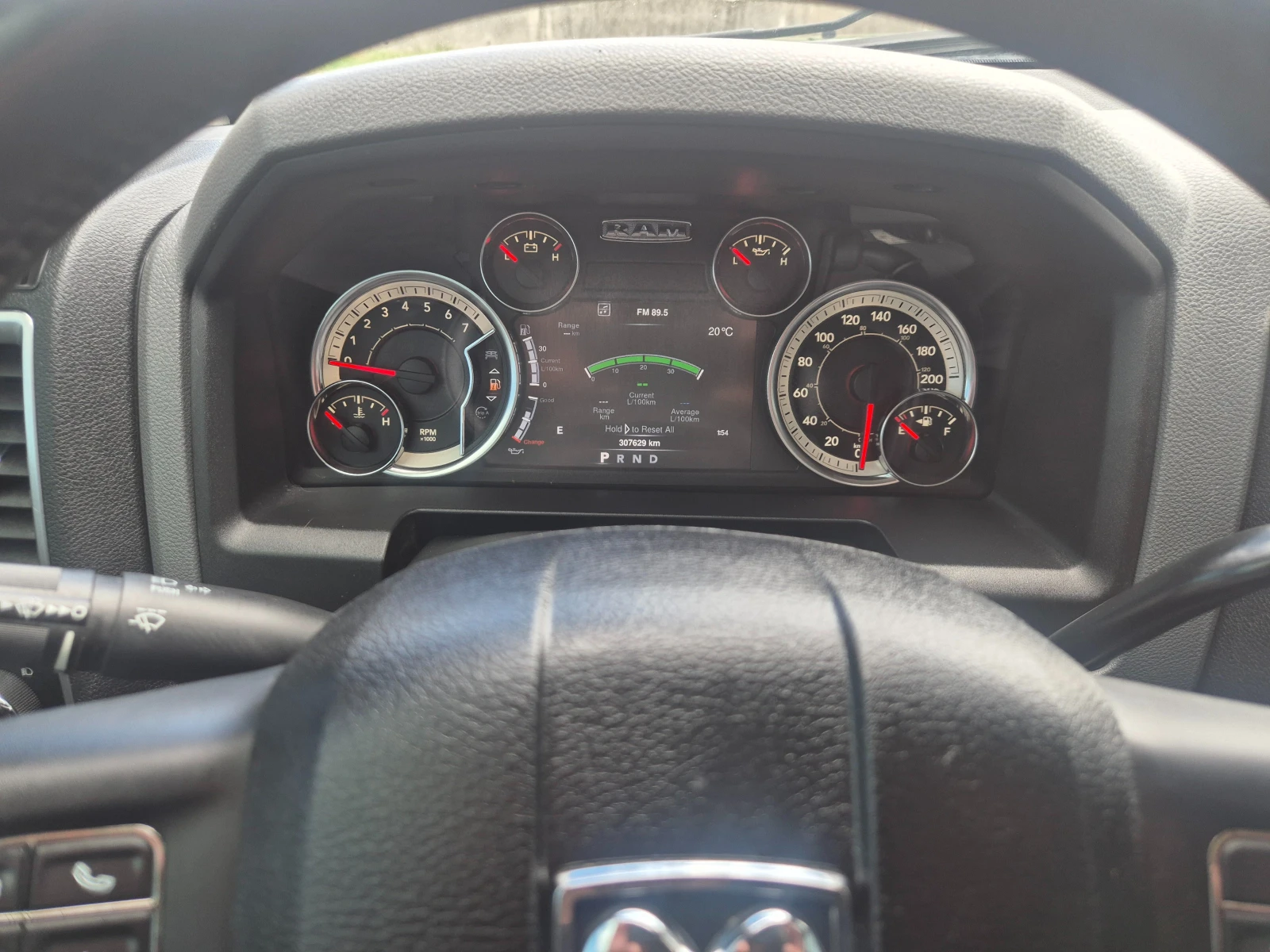 Dodge RAM 1500 BIG HORN - изображение 10