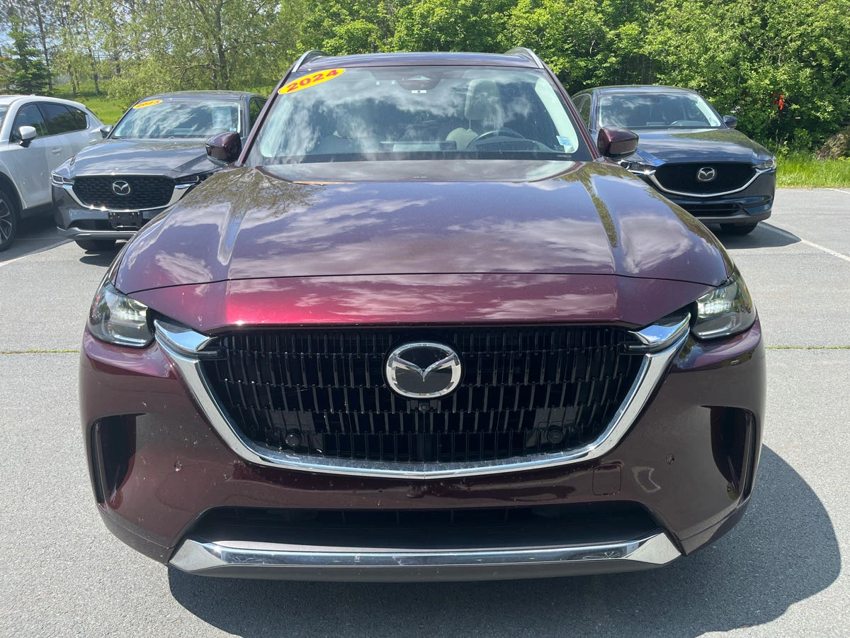 Mazda CX-90 CARFAX АВТО-КРЕДИТ(ЦЕНА ДО БГ) - изображение 2