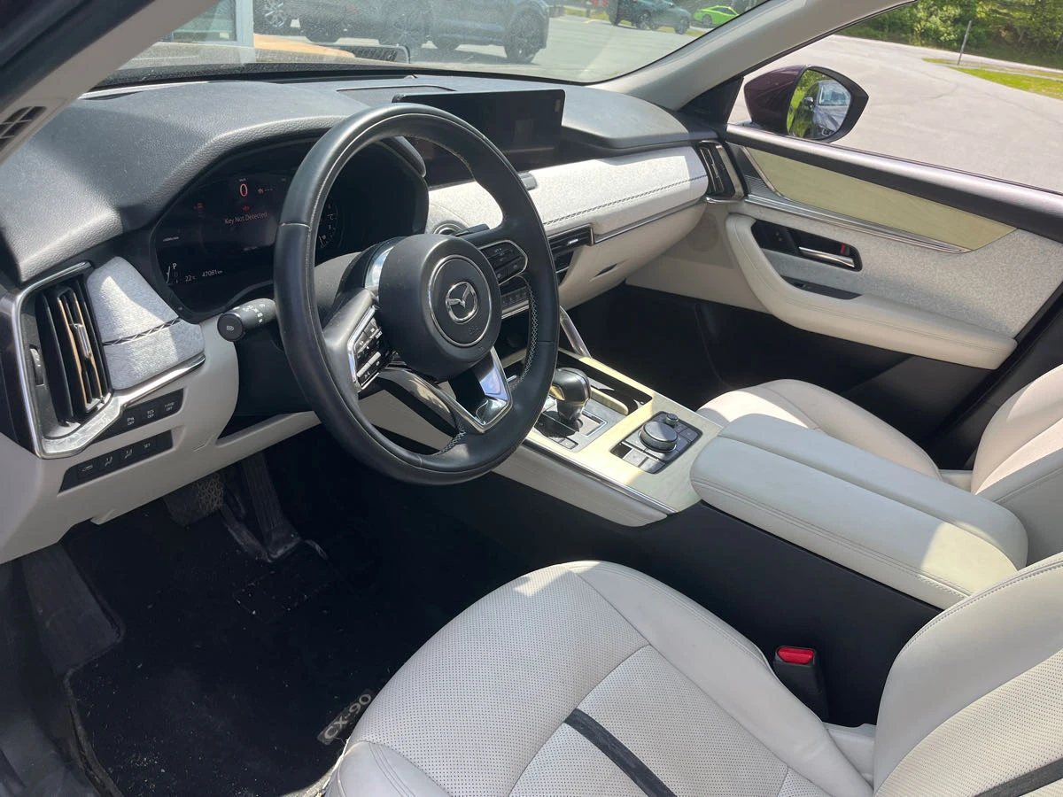 Mazda CX-90 CARFAX АВТО-КРЕДИТ(ЦЕНА ДО БГ) - изображение 6